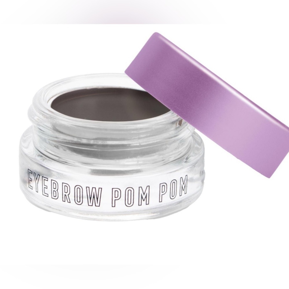 TRUFFLE | The Crème Shop Eyebrow Pom Pom
